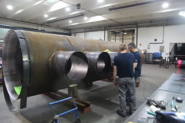 Rubber-lined pipes and fittings – Photo 1 of 24