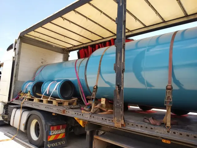 Rubber-lined pipes and fittings – Photo 4 of 24