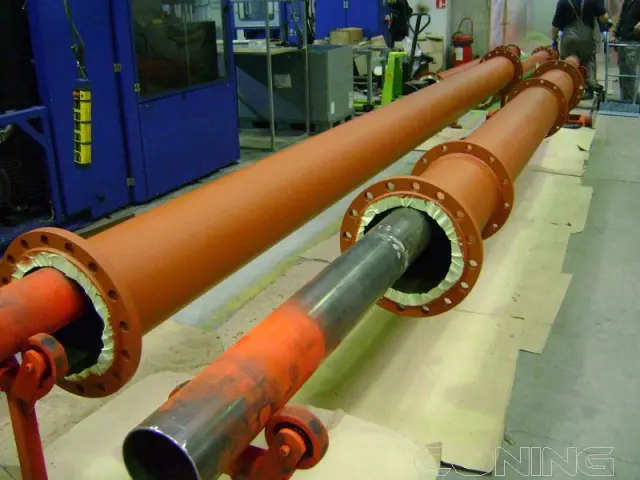 Rubber-lined pipes and fittings – Photo 11 of 24
