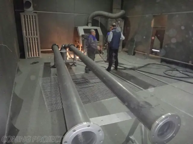 Rubber-lined pipes and fittings – Photo 17 of 24