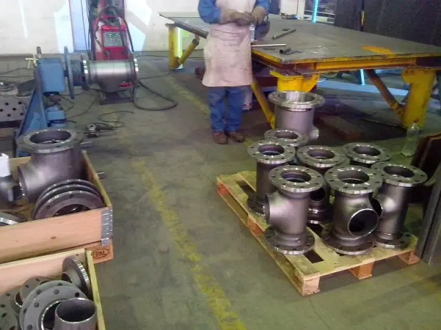 Rubber-lined pipes and fittings – Photo 19 of 24