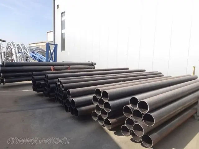 Rubber-lined pipes and fittings – Photo 24 of 24