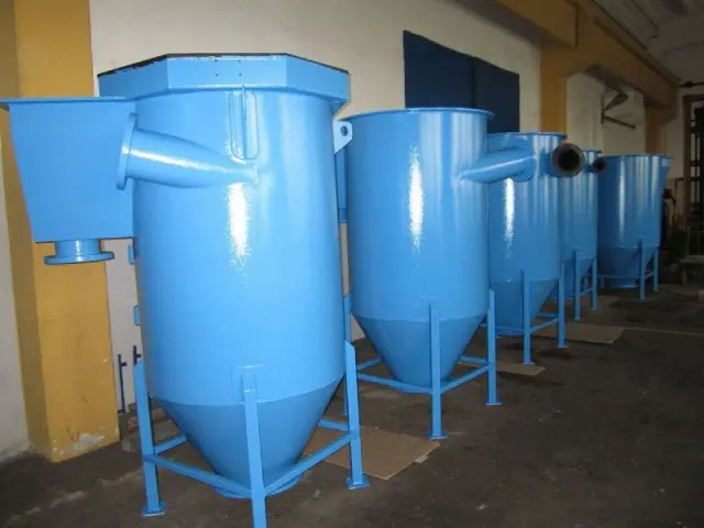 Rubber-lined containers, tanks and DART valves – Photo 5 of 14