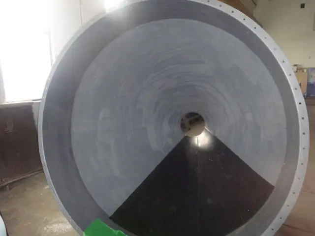 Rubber-lined containers, tanks and DART valves – Photo 7 of 14