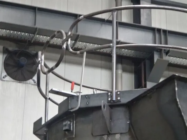Rubber-lined containers, tanks and DART valves – Photo 10 of 14