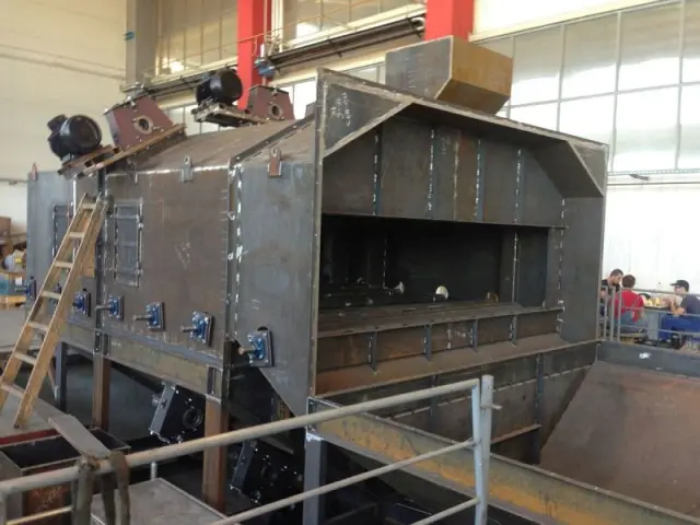 Rubber-lined containers, tanks and DART valves – Photo 13 of 14