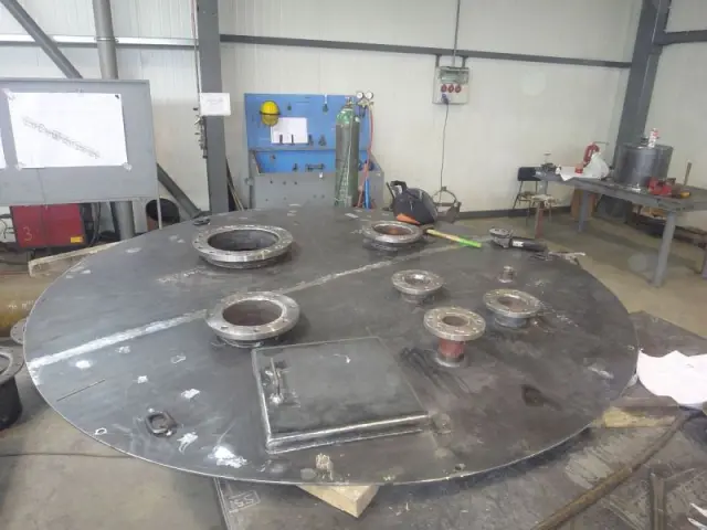 Rubber-lined containers, tanks and DART valves – Photo 14 of 14
