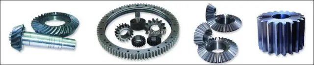 Maskinbearbetade produkter – Bild 1 av 10