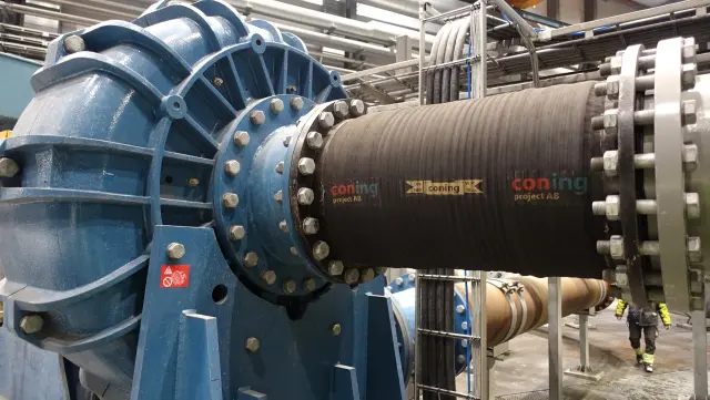 Rubber hoses, compensators and branch pipes – Photo 1 of 14