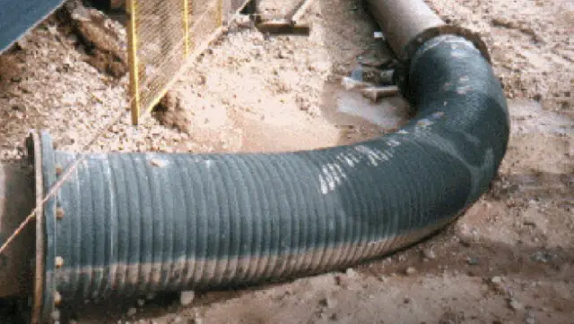 Rubber hoses, compensators and branch pipes – Photo 12 of 14