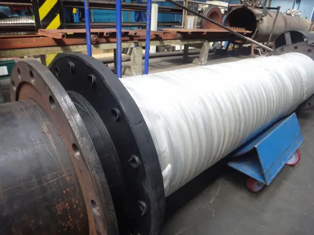Rubber hoses, compensators and branch pipes – Photo 14 of 14