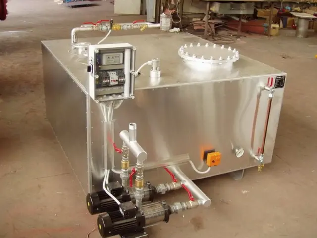 Heat exchangers, boilers and Inconel cladding – Photo 2 of 18