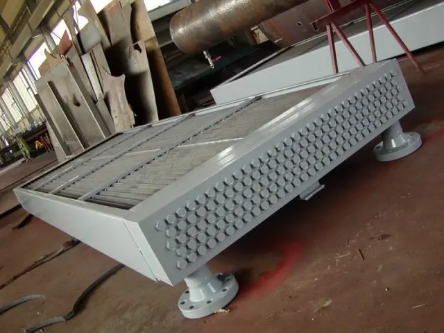 Heat exchangers, boilers and Inconel cladding – Photo 3 of 18