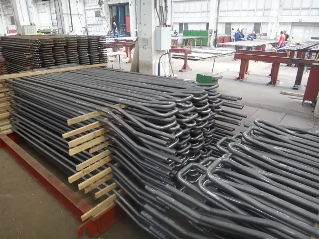 Heat exchangers, boilers and Inconel cladding – Photo 5 of 18