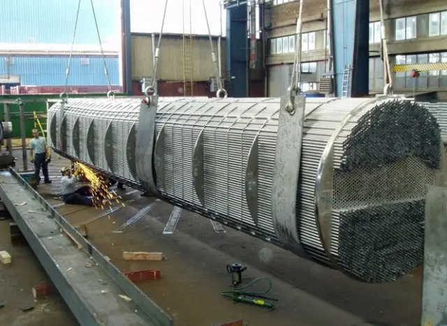 Heat exchangers, boilers and Inconel cladding – Photo 9 of 18