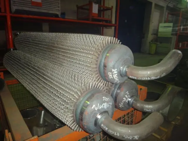 Heat exchangers, boilers and Inconel cladding – Photo 10 of 18