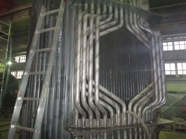 Heat exchangers, boilers and Inconel cladding – Photo 11 of 18
