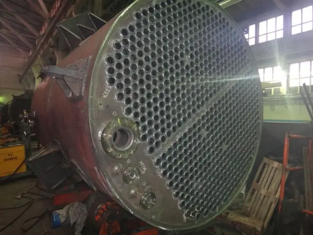Heat exchangers, boilers and Inconel cladding – Photo 12 of 18