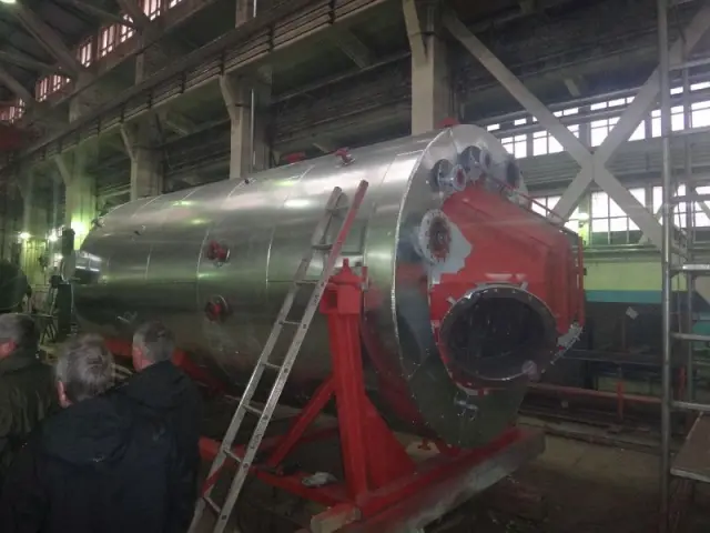 Heat exchangers, boilers and Inconel cladding – Photo 13 of 18
