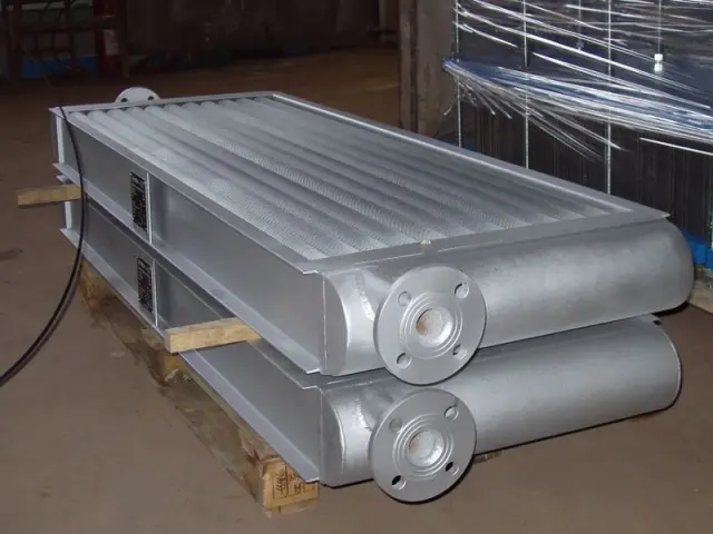 Heat exchangers, boilers and Inconel cladding – Photo 14 of 18