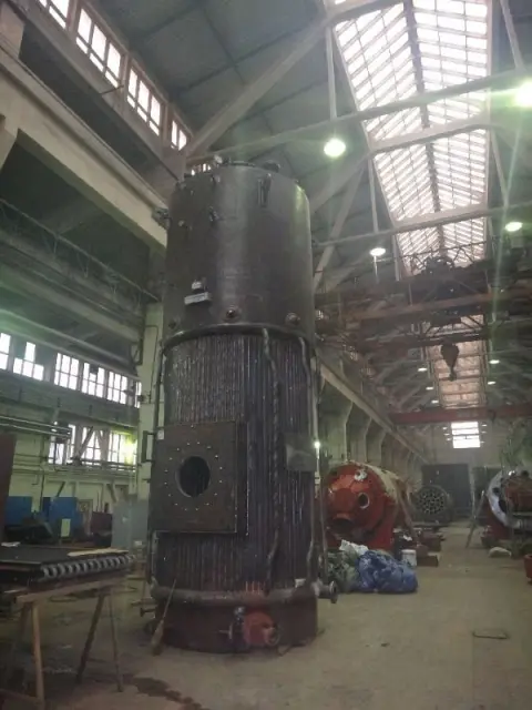 Heat exchangers, boilers and Inconel cladding – Photo 15 of 18