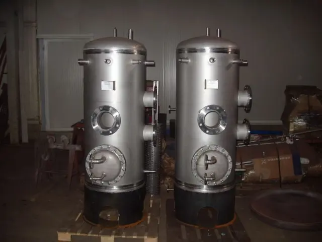 Heat exchangers, boilers and Inconel cladding – Photo 16 of 18