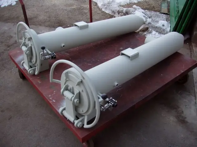 Heat exchangers, boilers and Inconel cladding – Photo 17 of 18