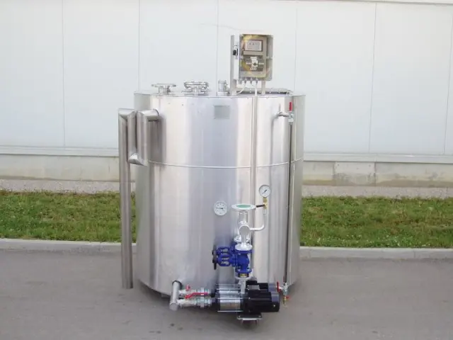 Heat exchangers, boilers and Inconel cladding – Photo 18 of 18